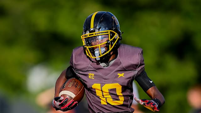 St Xavier vs Detroit King Aug 26-23 Mario Nowak35